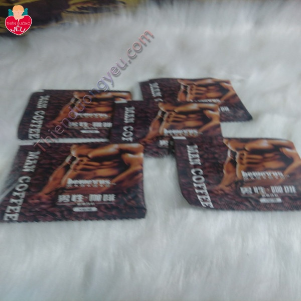 CaFe Gói Cường Dương Tăng Cuộc Yêu